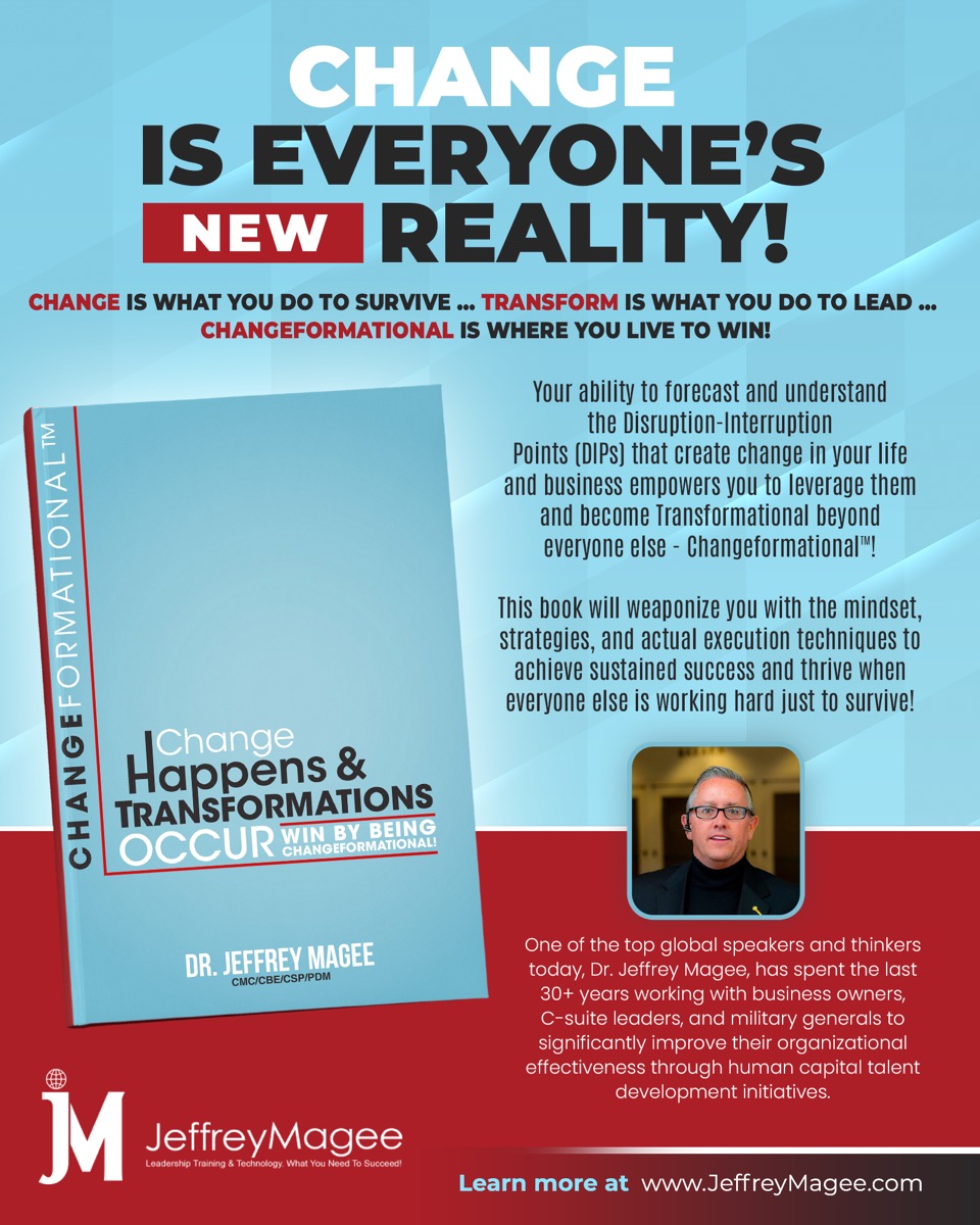 CHANGEFORMATIONAL Book description